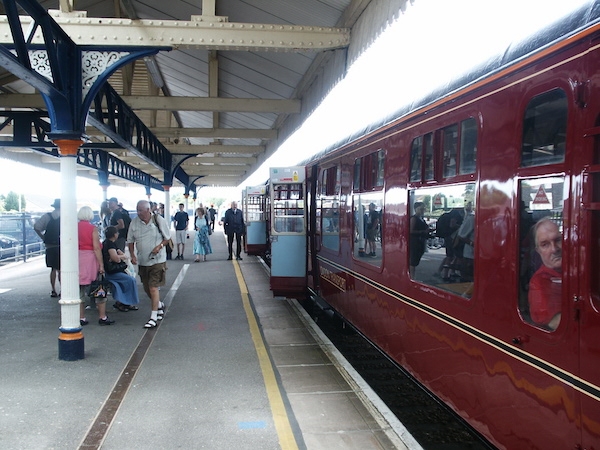 Wareham Railway Station