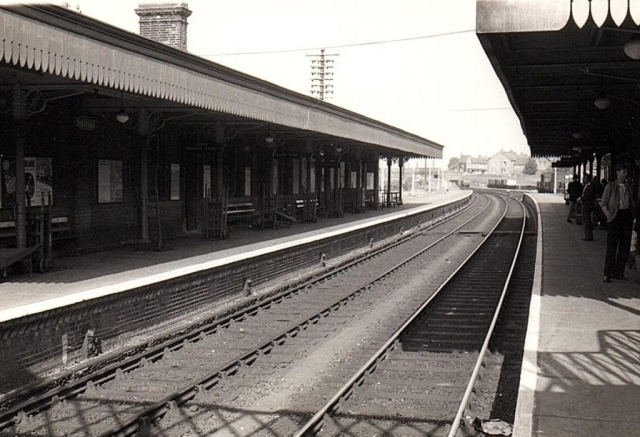 Thetford Station