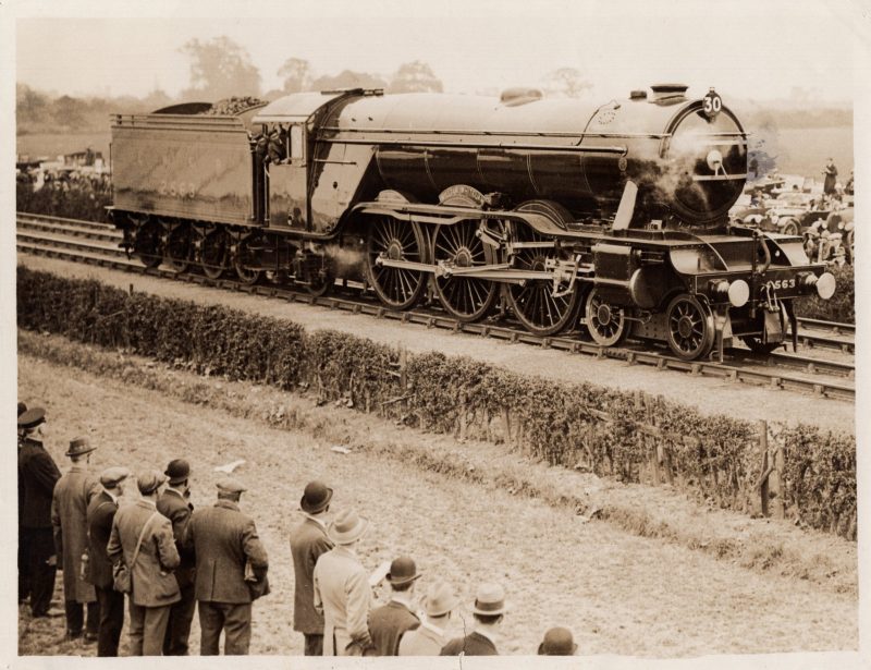 William Whitelaw No 2563