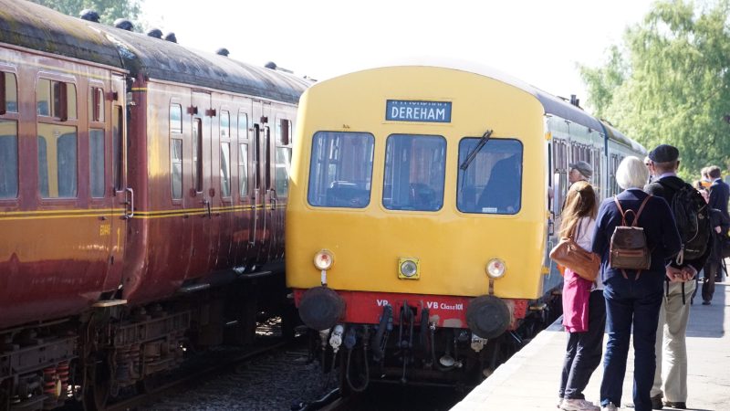 Dereham 19th May 2018Photograph © Andy Marrison
